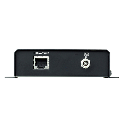VE802T - Transmisor HDBaseT-Lite HDMI / PoH / 4K@60Hz a 35 m (Cat 5e/6) - 40 m (Cat 6a) / 1080p a 60 m (Cat 5e/6) - 70 m (Cat 6a) / HDBaseT Clase B / RS-232 e IR bidireccional / HDCP 2.2 / HDMI 2.0