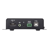 VE8900T - Transmisor HDMI sobre IP / 1080p @ 60Hz / Resolución 4K @ 30Hz / Daisy Chain / EDID Expert / Control CLI Telnet y RS-232