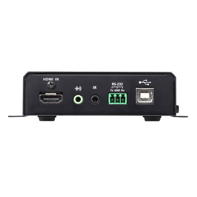 VE8950T - Transmisor Video sobre IP HDMI / 4K Ultra HD 4096x2160 @ 30Hz / Compresión Lossless / Latencia Ultra Baja / PoE 802.3af / Video Wall 8x8 / RS-232 e IR / Daisy Chain