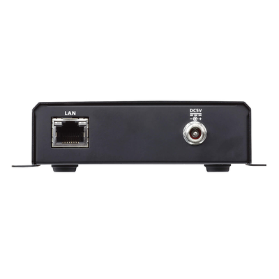 VE8950T - Transmisor Video sobre IP HDMI / 4K Ultra HD 4096x2160 @ 30Hz / Compresión Lossless / Latencia Ultra Baja / PoE 802.3af / Video Wall 8x8 / RS-232 e IR / Daisy Chain