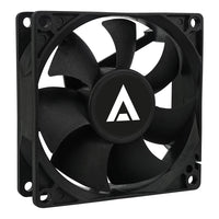 Acteck POLAR EG VG80 Carcasa del ordenador Ventilador 8 cm Negro 1 pieza(s)
