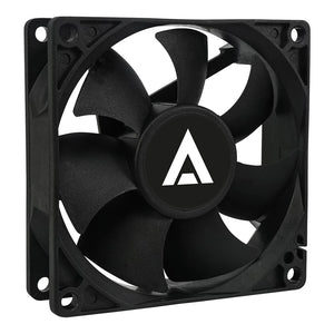 Acteck POLAR EG VG80 Carcasa del ordenador Ventilador 8 cm Negro 1 pieza(s)