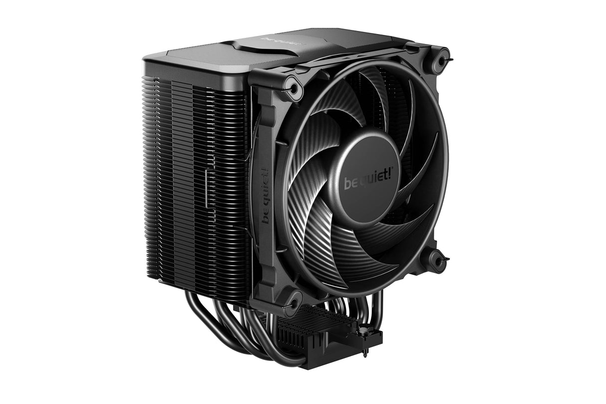 Enfriamiento y Ventilación Be Quiet BK035, 120mm, 1500 RPM, 4-Pin PWM