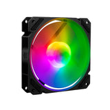 Balam Rush Eolox Blaze EX70 Gabinete de la computadora Enfriador de aire 12 cm Negro 1 pieza(s), 1200 RPM