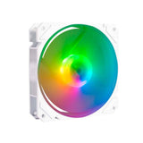 Balam Rush Eolox Blaze EX70W Carcasa del ordenador Refrigerador de aire 12 cm Blanco 1 pieza(s)