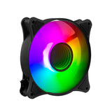 Balam Rush Eolox Blaze EX90 Gabinete de la computadora Enfriador de aire 12 cm Negro, 1200 RPM