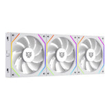 Balam Rush Eolox Link-R EXL95R Carcasa del ordenador Ventilador 12 cm Blanco