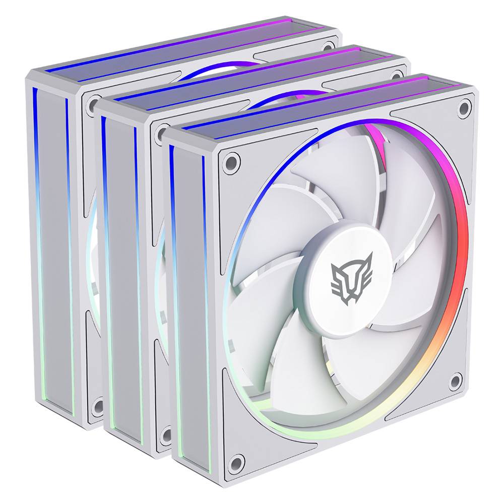 Enfriador y Ventilador Balam Rush EXB85R, 85 CFM, 120mm, 1500 RPM