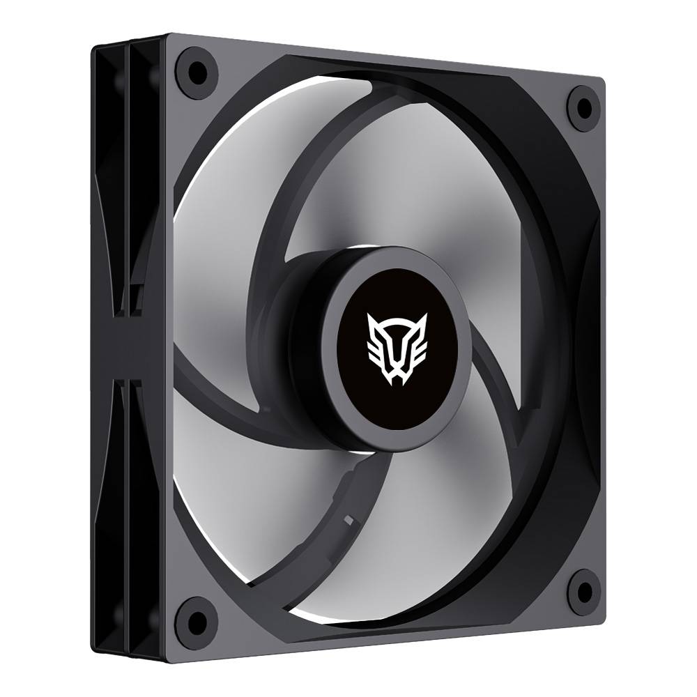 Refrigeración y Ventilación Balam Rush EXG99, 1200 RPM, 4 Puertos USB, 30x15x5 cm