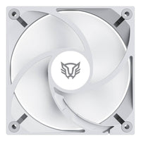 Balam Rush Eolox Glaziar Pro EXG99 Carcasa del ordenador Ventilador 12 cm Blanco 1 pieza(s)