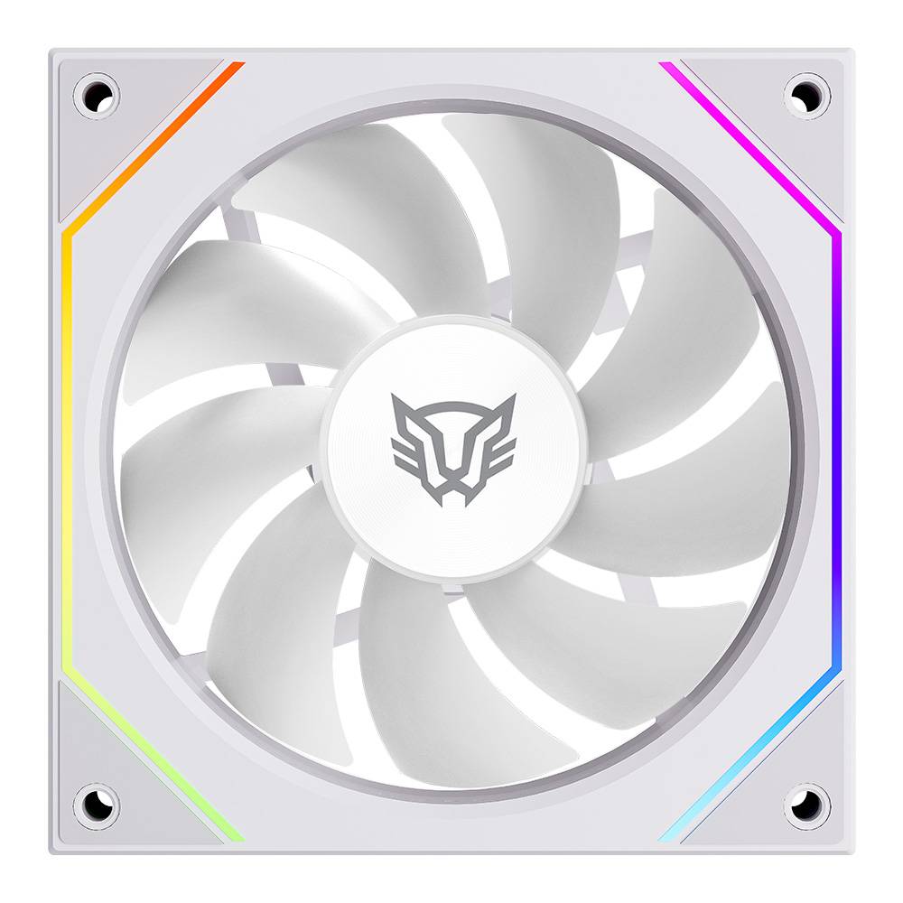 Enfriamiento líquido para CPU Balam Rush EXL95, 240mm, RGB, 2000 RPM