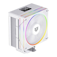 Balam Rush HELIUX PRO HEX65 Procesador Refrigerador de aire 12 cm Blanco
