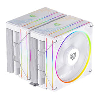 Balam Rush Heliux Pro HEX70 Procesador Refrigerador de aire 12 cm Blanco
