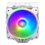 Cooler Master Hyper 622 Halo White Procesador Refrigerador de aire 12 cm Blanco