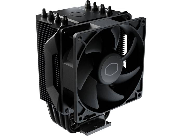 Disipador de Calor COOLER MASTER RR-H410-25PK-R1 con Ventilador de 120mm y Tubos de Calor Direct Contact