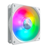 Cooler Master SickleFlow Edge 120 ARGB 3-pack Fan Kit White Edition Carcasa del ordenador Ventilador