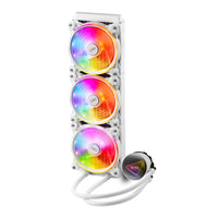 XPG LEVANTE X 360 Blanco( sistemas de refrigeración para ordenadores Procesador Sistema de refrigeración híbrido 12 mm LGA 2066