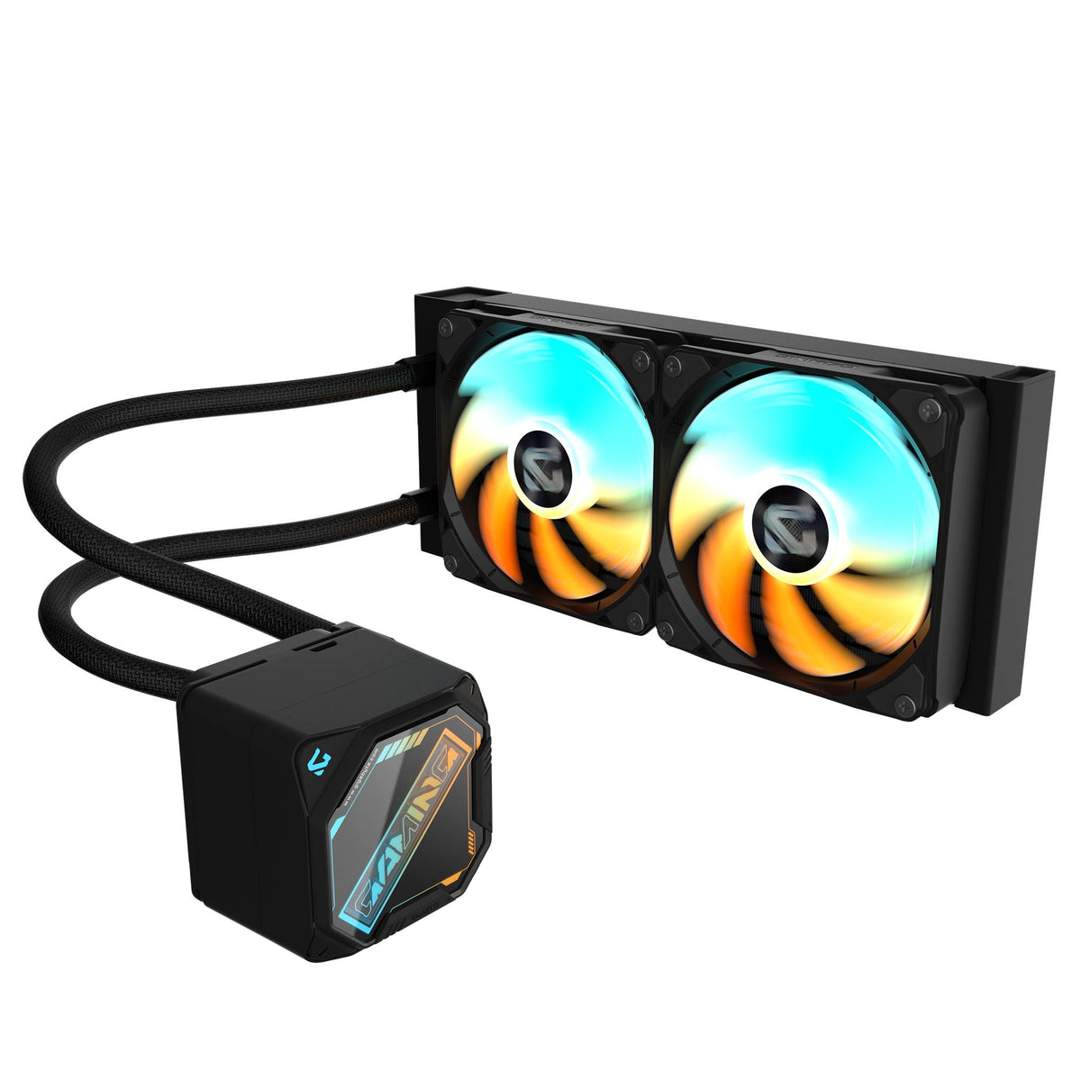 GME 240 - Enfriamiento  GIGABYTE GME 240