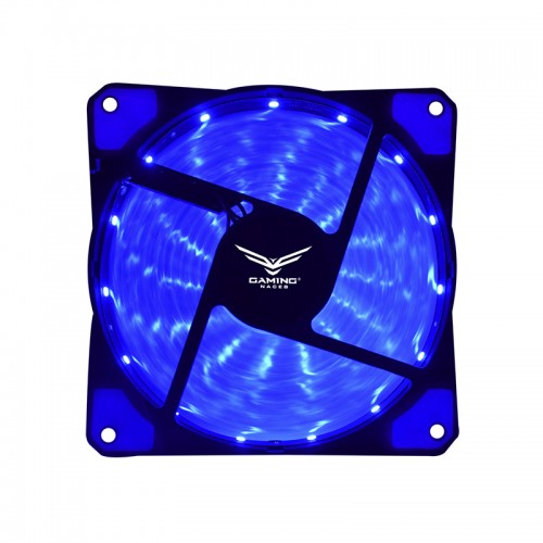 Ventilador para Gabinete Naceb Technology NA-0920A, 92mm, 2000 RPM, 3 Pines