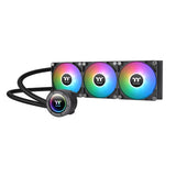 Thermaltake TH360 V2 ARGB Sync Procesador Sistema de refrigeración líquida todo en uno 12 cm Negro