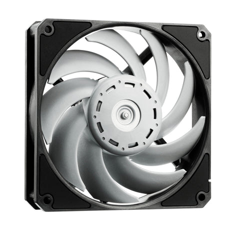 Ventilador 120 PWM Vento Pro XPG, 120mm, 4 Pines, Negro