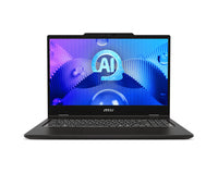 VENTURE 15 AI A1MG-010MX - MSI Venture 15 AI A1MG-010MX Laptop Solid Gray Portátil Gris Concha