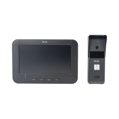 Hikvision VI-K13P sistema de intercomunicación de video 17,8 cm (7")