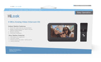 Hikvision VI-K13P sistema de intercomunicación de video 17,8 cm (7")
