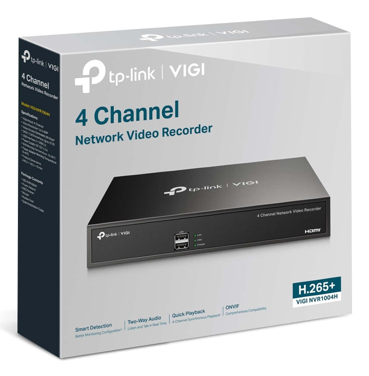 TP-Link VIGI NVR1004H