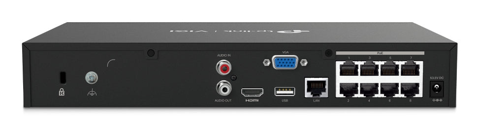 TP-Link VIGI NVR1008H-8P
