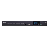 VK2200 - Caja de control / Procesador 4 núcleos / 2 GB RAM / LAN dual aislada / 32 licencias