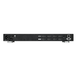 VM5404H - Matriz HDMI / 4x4 / Escalador Integrado / Videowall 8 Perfiles / Seamless Switch / 6.75 Gbps / IR / RS-232 / Ethernet