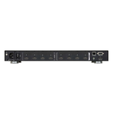 VM5404HA - Matriz HDMI / 4x4 / Escalador Integrado / Videowall / Seamless Switch / Audio Desembedding / RS-232 / Ethernet / 1080p / 6.75 Gbps