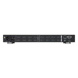 VM5808HA - Matriz HDMI / 8x8 / Escalador Integrado / Videowall / Seamless Switch / 4K@60Hz / Audio Desembedding / 16.4 ft Máx