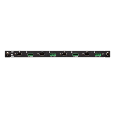 VM8824 - Tarjeta de Salida HDMI / 4 Puertos / HDCP 1.4 / EDID Expert / Audio Estéreo HD / Rack 19" (0.48 m)