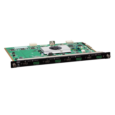VM8824 - Tarjeta de Salida HDMI / 4 Puertos / HDCP 1.4 / EDID Expert / Audio Estéreo HD / Rack 19" (0.48 m)