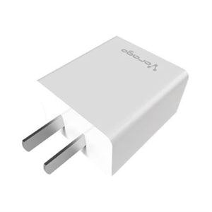 Vorago AU-105V2/B cargador de dispositivo móvil Universal Blanco Corriente alterna Interior