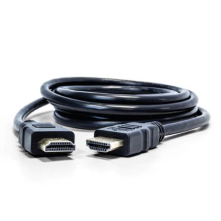 Cable Vorago CAB-109 HDMI a HDMI 2m Color Negro