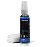 Vorago CLN-200 kit de limpieza para equipos Metal/Plástico Paño seco y espray para limpieza de equipos 60 ml, Microfibra, Multicolor, Universal
