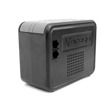 Regulador Vorago AVR-100 1000VA 8 Contactos