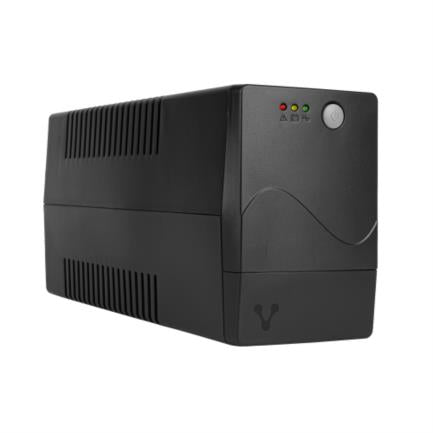 UPS Vorago UPS-400 No Break 1000VA/600W Batería Respaldo 6 Contactos