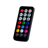 Kit Ventiladores Modular Game Factor 3x120mm 58CFM RGB Negro FKG500-BK, Alto Flujo de Aire