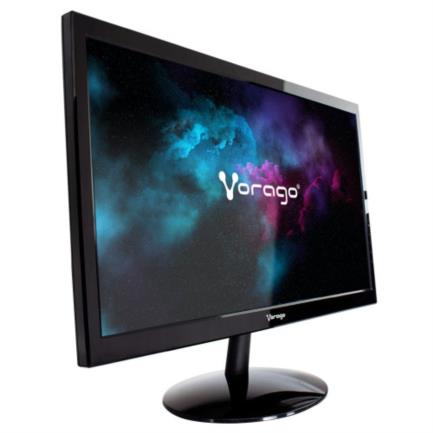 Monitor Vorago Led 19.50" W19-204 Resolución 1366x768