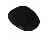 Vorago MP-100N alfombrilla para ratón Negro