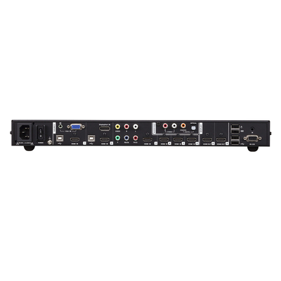 VP1920 - Switch de Presentación / 9 Entradas HDMI / 2 Salidas / 4K UHD 60 Hz / HDR10 / HDCP 2.3 / Control IP y RS-232