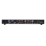 VP1920 - Switch de Presentación / 9 Entradas HDMI / 2 Salidas / 4K UHD 60 Hz / HDR10 / HDCP 2.3 / Control IP y RS-232