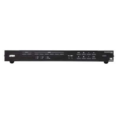 VP1920 - Switch de Presentación / 9 Entradas HDMI / 2 Salidas / 4K UHD 60 Hz / HDR10 / HDCP 2.3 / Control IP y RS-232