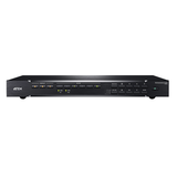 VP2730 - Switch Matricial / 7x3 / 4K@60Hz / HDBaseT 60m / 196.85 pies / Escalador de Video / Mezclador de Audio / Streaming
