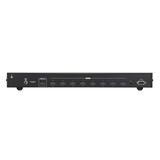 VS0801HB - Switch HDMI / 8 Entradas x 1 Salida / True 4K 4096x2160 @ 60Hz 4:4:4 / 18 Gbps / HDR10+ / RS-232 e IR / HDCP 2.2