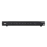 VS0801HB - Switch HDMI / 8 Entradas x 1 Salida / True 4K 4096x2160 @ 60Hz 4:4:4 / 18 Gbps / HDR10+ / RS-232 e IR / HDCP 2.2